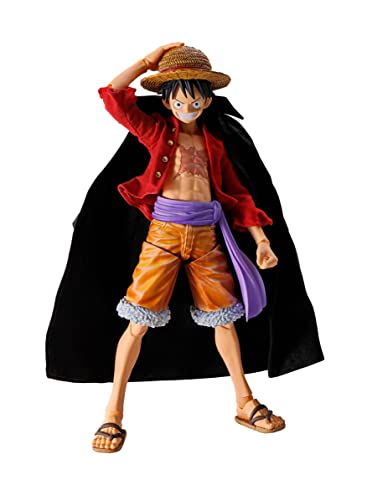 Tamashi Nations – One Piece – Monkey.D.Luffy, Bandai Spirits Imagination Works | The Storepaperoomates Retail Market - Fast Affordable Shopping