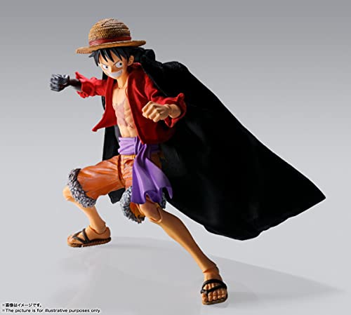 Tamashi Nations – One Piece – Monkey.D.Luffy, Bandai Spirits Imagination Works | The Storepaperoomates Retail Market - Fast Affordable Shopping