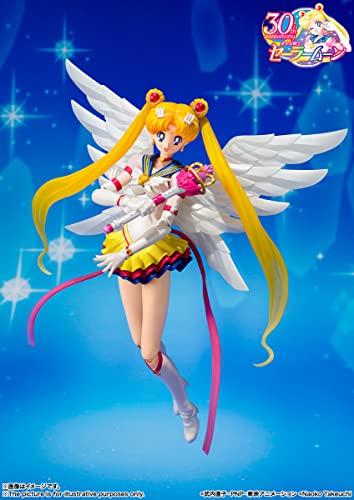 Tamashi Nations – Pretty Guardian Sailor Moon Sailor Stars – Eternal Sailor Moon, Bandai Spirits S.H.Figuarts