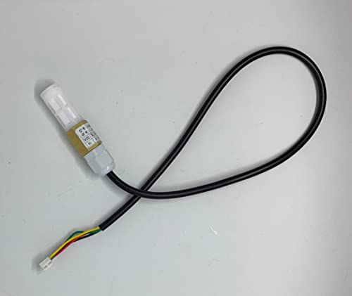 SwitchDoc Labs SHT30 I2C Waterproof Temperature and Humidity Sensor with Grove Connector