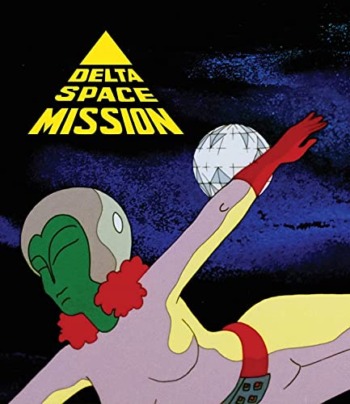 Delta Space Mission [Blu-ray] | The Storepaperoomates Retail Market - Fast Affordable Shopping