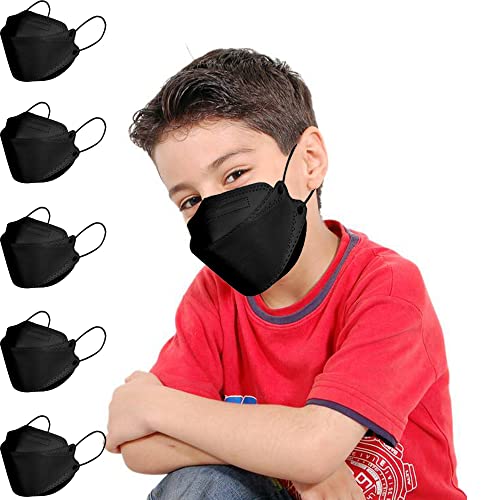 KellyKessa Kids KF94 Face Masks 3D Mouth Shields Filter Protective Mouth Shields for Child