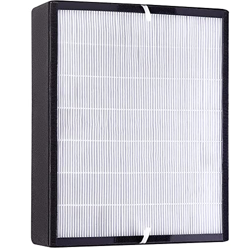 Fette Filter – FF50 True HEPA H13 Air Purifier Filter Compatible with Alen Breathesmart FIT50 Air Purifer – Pack of 1 Part #FF50