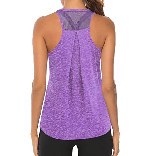 AODONG Tank top for Women with Built in Bra, Womens Tops Casual Plus Size, Womens Crop Top Printed Vest Shirts Sleeveless Workout Blouse Loose Tank Tunic Soft Comfortable Tee