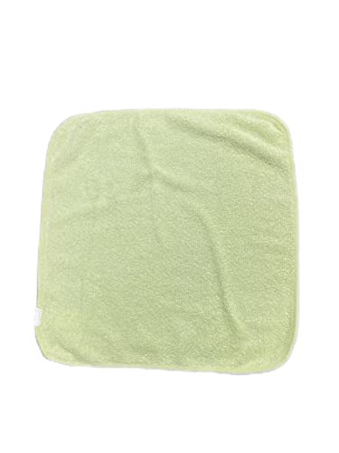 M12200Y-36A DeRoyal Microfiber All Purpose Cleaning Cloth, 12 x 12 Inch, 36 towels/bag, 8 bags/case