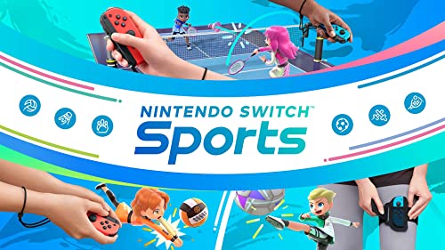 Nintendo Switch Sports Standard – Nintendo Switch [Digital Code]