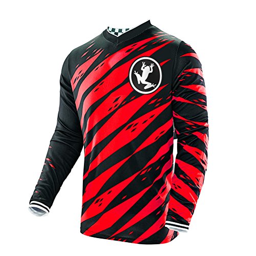 UGLY FROG Designs Mens|Off-Road|Motocross|Racing Youth Off-Road Motorcycle Jersey Jersey