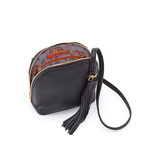 HOBO Nash Hand Bag For Women – Adjustable Crossbody Strap With Flat Bottom and Lined Interior, Durable and Gorgeous Handbag Black One Size One Size | The Storepaperoomates Retail Market - Fast Affordable Shopping