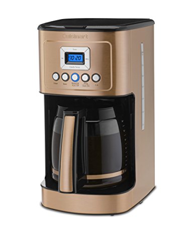 Cuisinart DCC-3200CPAMZ PerfecTemp 14 Cup Programmable Coffeemaker – Copper | The Storepaperoomates Retail Market - Fast Affordable Shopping