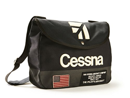 Red Canoe – Cessna Shoulder Bag | U-BAG-CESSSB-NY