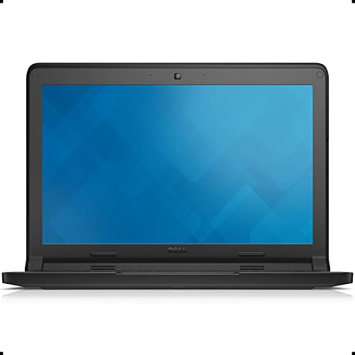 Dell ChromeBook 11 -Intel Celeron 2955U, 4GB Ram, 16GB SSD, WebCam, HDMI, (11.6 HD Screen 1366×768) (Renewed)