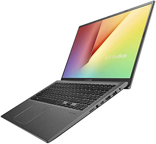ASUS 2020 VivoBook 15 15.6 Inch FHD 1080P Laptop (AMD Ryzen 3 3200U up to 3.5GHz, 16GB DDR4 RAM, 256GB SSD, AMD Radeon Vega 3, Backlit Keyboard, FP Reader, WiFi, Bluetooth, HDMI, Windows 10) (Grey)