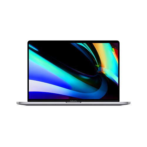 Apple 2019 MacBook Pro (16-inch, 16GB RAM, 1TB Storage, 2.3GHz Intel Core i9) – Space Gray