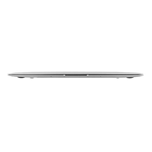 Apple MacBook Air 13.3-inch MJVE2LL/A, 2.2Ghz Intel Core i7-5650U, 8GB RAM, 256GB SSD, Silver (Renewed) | The Storepaperoomates Retail Market - Fast Affordable Shopping