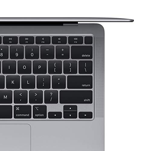 2020 Apple MacBook Air with Apple M1 Chip (13-inch, 8GB RAM, 512GB SSD) – Space Gray (Renewed) | The Storepaperoomates Retail Market - Fast Affordable Shopping