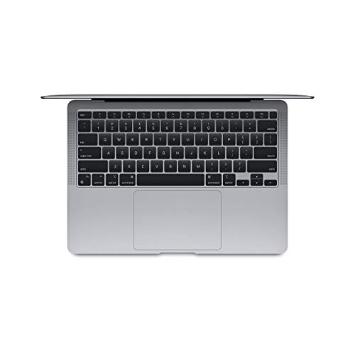 2020 Apple MacBook Air with Apple M1 Chip (13-inch, 8GB RAM, 512GB SSD) – Space Gray (Renewed) | The Storepaperoomates Retail Market - Fast Affordable Shopping