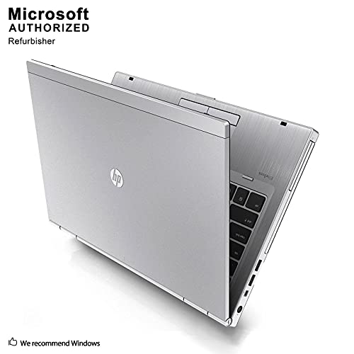 HP Elitebook 8470p Laptop – Core i5 3320m 2.6ghz – 8GB DDR3 – 128GB SSD – DVDRW – Windows 10 64bit – (Renewed) | The Storepaperoomates Retail Market - Fast Affordable Shopping