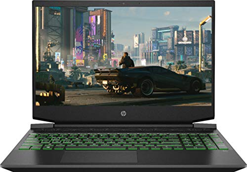 HP – Pavilion 15.6″ Gaming Laptop – AMD Ryzen 5 – 8GB Memory – NVIDIA GeForce GTX 1650 – 256GB SSD – Shadow Black