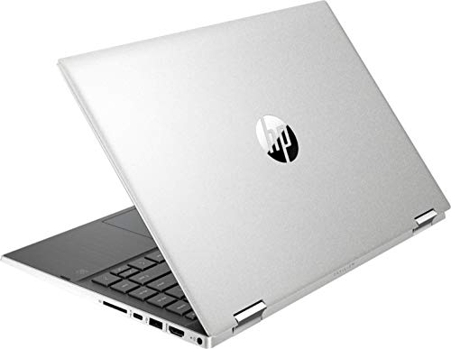HP Pavilion x360 2-in-1 14″ Touch-Screen Laptop, 11th Gen Intel Core i3-1115G4(Beat i5-1035G4),8GBRAM-128GB SSD, Win10 H, 14m-dw1013dx, Natural Silver | The Storepaperoomates Retail Market - Fast Affordable Shopping