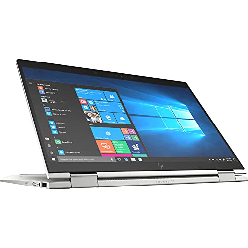 HP Elitebook X360 1030 G3 2-in-1 13.3 Touchscreen FHD (1920×1080) Business Laptop (Intel Core i5-8350U, 8GB RAM, 512GB SSD) Backlit, Thunderbolt, Webcam | Windows 10 Pro (Renewed)