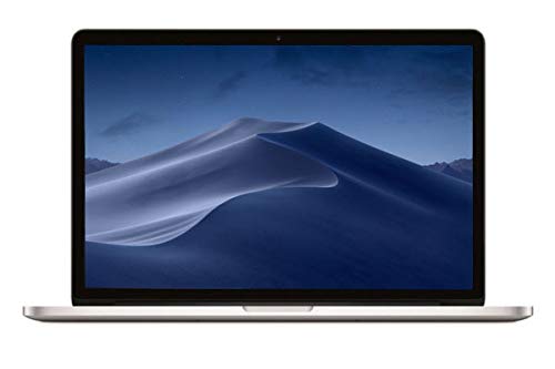 Apple MacBook Pro 15in Laptop Intel Quad Core i7 2.7GHz (ME665LL/A) Retina Display, 16GB Memory, 512GB Solid State Drive, (Renewed)