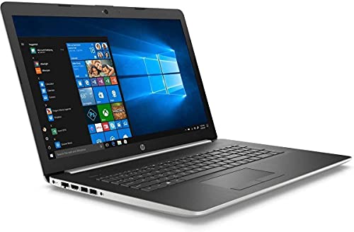 HP 17.3″ Non-Touch Laptop Intel 10th Gen i5-1035G1, 1TB Hard Drive, 12GB Memory, DVD Writer, Backlit Keyboard, Windows 10 Home Silver