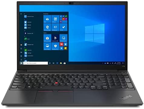 2021 Newest Lenovo ThinkPad E15 Gen 2 15.6″ FHD 1080p Business Laptop (AMD 8-Core Ryzen 7 4700U (Beats i7-10710u), 16GB DDR4 RAM, 512GB PCIe SSD) Wi-Fi 6, Webcam, Windows 10 Pro + HDMI Cable | The Storepaperoomates Retail Market - Fast Affordable Shopping