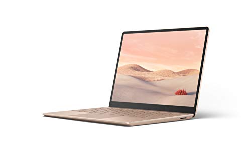Microsoft Surface Laptop Go – 12.4″ Touchscreen – Intel Core i5 – 8GB Memory – 256GB SSD – Sandstone