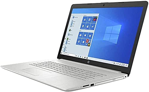 2021 Newest Premium HP 17 Laptop Computer 17.3 FHD IPS, 10th Gen Intel Quad-Core i5-10210U(Beat i7-8550U), 12GB RAM, 1TB HDD, Backlit Keyboard, HDMI, WiFi, Webcam, DVDRW, Windows 10 (Renewed)