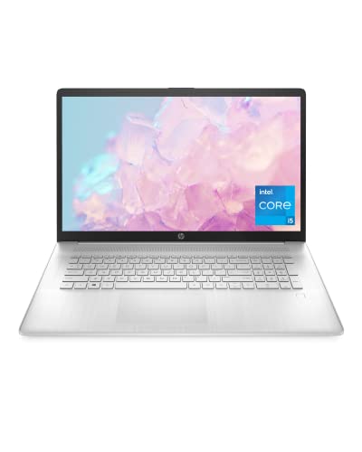 HP 17 Laptop PC, 11th Gen Intel Core i5-1155G7, 8 GB RAM, 512 GB SSD Storage, 17.3-inch Full HD IPS Display, Windows 11 Home, Anti-Glare Screen, Long Battery Life, Webcam & Mics (17-cn1020nr, 2021) | The Storepaperoomates Retail Market - Fast Affordable Shopping