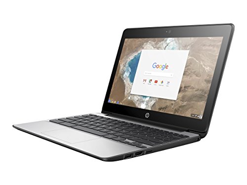 HP Chromebook 11, 11.6″, Celeron, 4GB, 16GB, Chrome OS