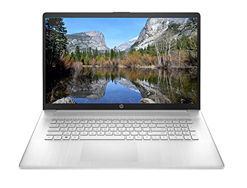 HP Newest Premium 17 Laptop: 17.3″ HD+ BrightView Non-Touch Display, Latest Intel 2-Core i3-1115G4 Processor(Upto 4.1Ghz), 16GB RAM, 512GB SSD, UHD Graphics, WiFi, Bluetooth, HDMI, Webcam, Win10H, TF