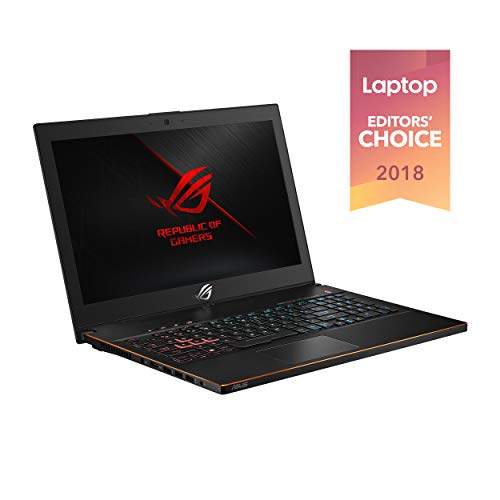 ASUS ROG Zephyrus M Ultra Slim Gaming Laptop, 15.6” Full HD 144Hz IPS-Type G-SYNC, GeForce GTX 1070, Intel Core i7-8750H Processor, 16GB DDR4, 256GB PCIe SSD + 1TB FireCuda, Windows 10 – GM501GS-XS74 | The Storepaperoomates Retail Market - Fast Affordable Shopping