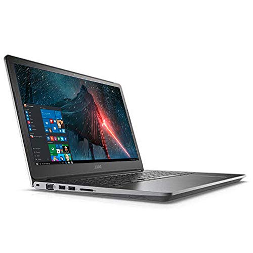 2019 Dell Vostro Business Flagship Laptop Notebook Computer 15.6″ Full HD LED-Backlit Display Intel Core i5-7200U Processor 8GB DDR4 RAM 256GB Solid State Drive HDMI Bluetooth 4.2 Windows 10 Pro