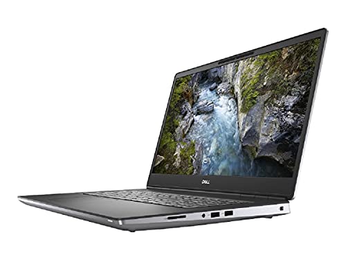 Dell Precision 7750 Laptop – 17.3″ FHD AG Display – 2.6 GHz Intel Core i7 6-Core (10th Gen) – 256GB SSD – 16GB – Windows 10 pro