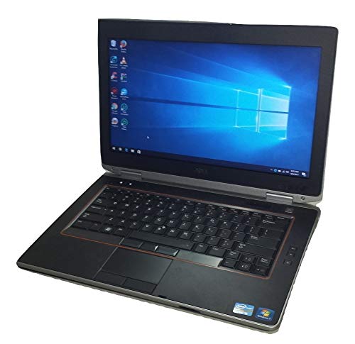 Fast E6420 Laptop Notebook PC – Intel Core i5 2.5GHz CPU – 8GB RAM – New 1TB Hard Drive Windows 10 Pro + MS Office – HDMI – WiFi