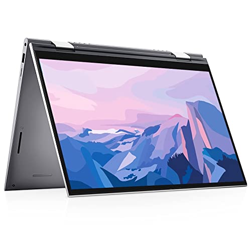 2021 Newest Dell Inspiron 5410 2-in-1 Touch-Screen Laptop, 14″ Full HD, Intel Core i7-1165G7 Evo, 16GB RAM, 1TB PCIe SSD, HDMI, Webcam, FP Reader, WiFi-6, Backlit KB, Win 10 Home, Silver