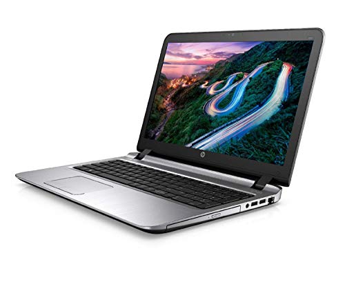 HP ProBook 450 G3 15.6″ Business Ultrabook: Intel Core i5-6200U | 500GB | 8GB DDR3 | (1920×1080) FHD | DVD – Windows 7 Pro / 10 Pro | The Storepaperoomates Retail Market - Fast Affordable Shopping