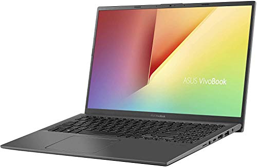 ASUS VivoBook 15.6-inch Touchscreen FHD 1080p Laptop PC | 10th Gen Quad-Core Intel I5-1035G1 | 8GB DDR4 | 256GB PCle SSD | Fingerprint Reader | Windows 10 Home w/Mazepoly Accessories