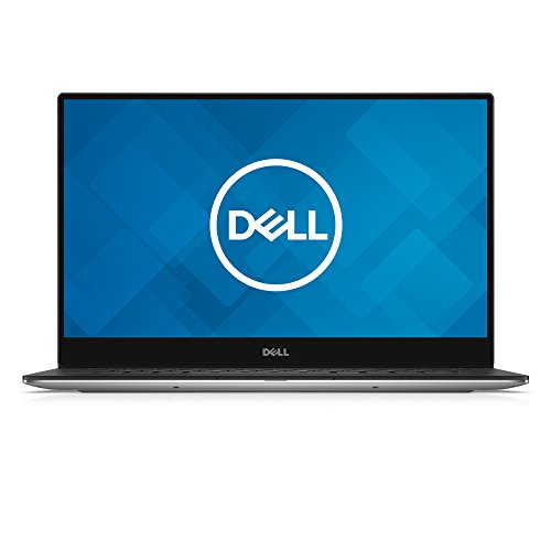 Dell XPS9360-5642SLV-PUS 13.3″ Laptop, 7th Gen Core i5 (up to 3.1 GHz), 8GB, 256GB SSD), Intel HD Graphics 620, Silver