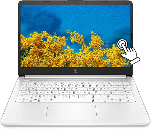 HP Newest 2022 14″ HD Touchscreen Display Laptop, AMD Ryzen 3 3250U (Up to 3.5GHZ, Beat i5-7200U), 16GB DDR4 RAM, 1TB SSD, AMD Radeon Graphics, HDMI, Webcam, Windows 11 S, w/3in1 Accessories