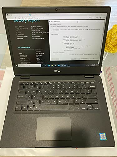 Dell Latitude 3000 3400 14″ Notebook – 1920 X 1080 – Core i5 I5-8265U – 8GB RAM – 256GB SSD
