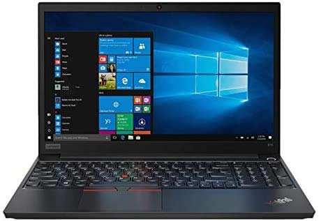 Lenovo ThinkPad E15 Laptop, 15.6″ FHD Display, Intel Core i5-10210U Upto 4.2GHz, 16GB RAM, 512GB NVMe SSD, HDMI, Wi-Fi, Bluetooth, Windows 10 Pro