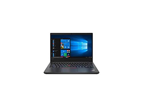 Lenovo ThinkPad E14 20RA004WUS 14″ Notebook – 1920 x 1080 – Intel Core i5 (10th Gen) i5-10210U Quad-core (4 Core) 1.60 GHz – 8 GB RAM – 1 TB HDD – Black