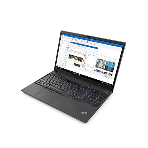 Lenovo ThinkPad E15 G3 15.6″ Laptop 1920 x 1080 FHD, Ryzen 5 5500U (2.10GHz, 3MB), 8GB RAM, 256GB SSD, Bluetooth, Windows 10 Pro, Radeon Graphics | The Storepaperoomates Retail Market - Fast Affordable Shopping