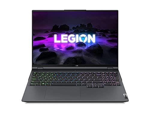 Lenovo Legion 5 Pro Gen 6 AMD Gaming Laptop, 16.0″ QHD IPS 165Hz, Ryzen 7 5800H, GeForce RTX 3070 8GB, TGP 140W, Win 10 Home, HDMI Cable Bundle (64GB RAM | 2TB PCIe SSD)