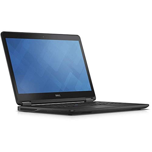 Dell Latitude E7450 14in FHD Business Laptop Computer, Intel Core i5-5300U Up to 2.9GHz, 8GB RAM, 256GB SSD, Backlit Keyboard, 802.11AC WiFi, HDMI, Windows 10 Professional( Renewed)