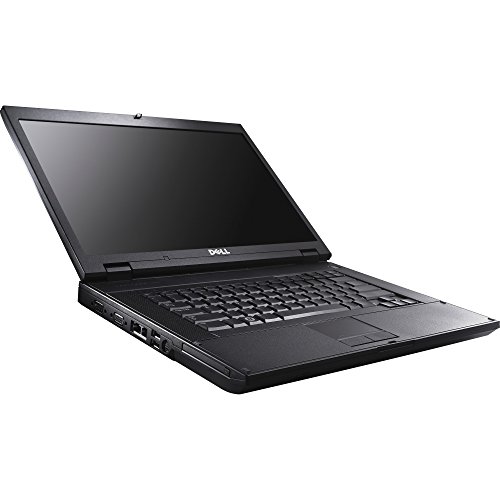 Dell – Latitude E5500 Laptop Computer-Core 2 Duo 2.26GHz-2GB DDR2-160GB-DVDRW-Windows 7 Pro – Black