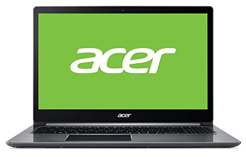 Acer Swift 3, 8th Gen Intel Core i5-8250U, NVIDIA GeForce MX150, 15.6″ Full HD, 8GB DDR4, 256GB SSD, SF315-51G-51CE