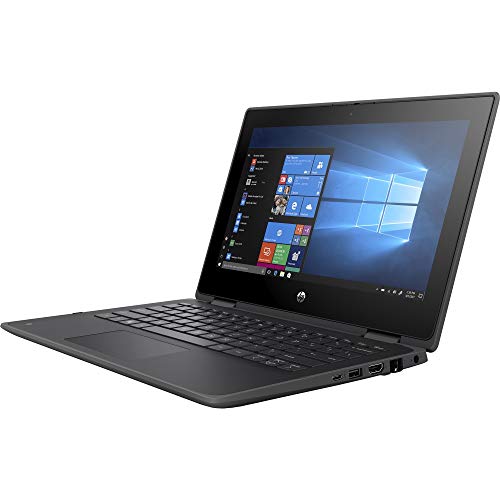 HP ProBook x360 11 G5 EE 11.6″ Touchscreen 2 in 1 Notebook – HD – 1366 x 768 – Intel Celeron N4120 Quad-core (4 Core) 1.10 GHz – 4 GB RAM – 128 GB SSD – Windows 10 Pro – Intel UHD Graphics 600 –